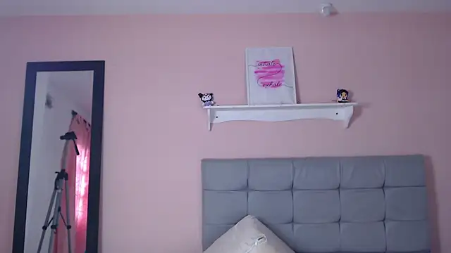 Snapshot of dholcee chatting on 11.19.25 dholcee online show from 11.19.25