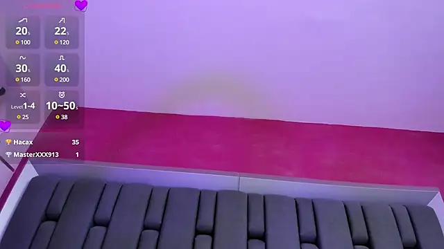 MadissonRey online show from 02.05.25