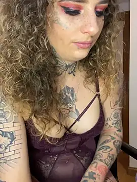 BlazyKitsune- online show from 03.01.25