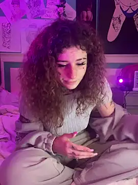 BlazyKitsune- online show from 02.05.26