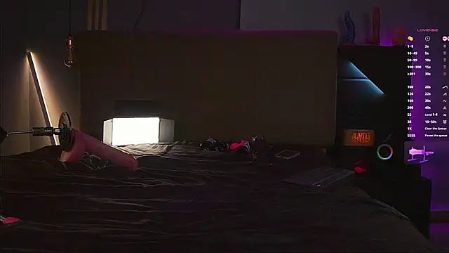 samuel boy tatoo online show from 11.30.25