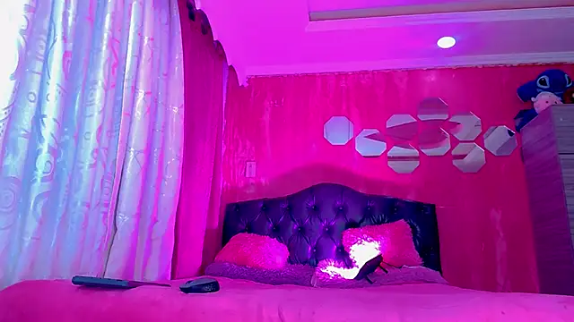 TiffanyMackensyy online show from 03.12.26