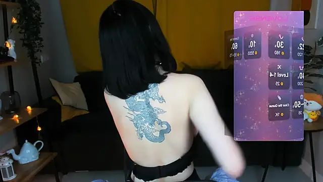 Barbara xKiss online show from 01.17.25