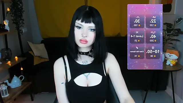 Barbara xKiss online show from 01.17.25