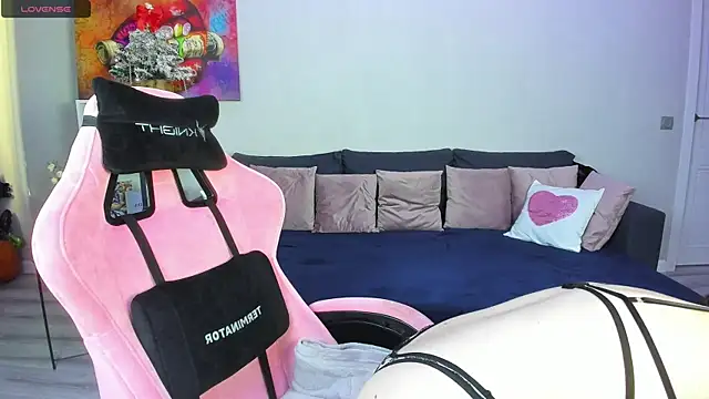 BritneyLix online show from 01.29.25