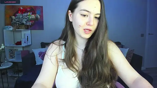 BritneyLix online show from 02.03.25