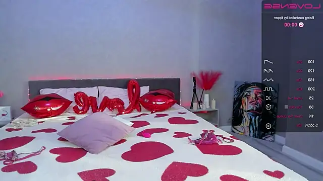 BritneyLix online show from 02.22.25