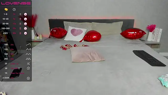 BritneyLix online show from 03.18.25