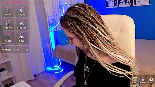 VioletShine online show from 01.10.25