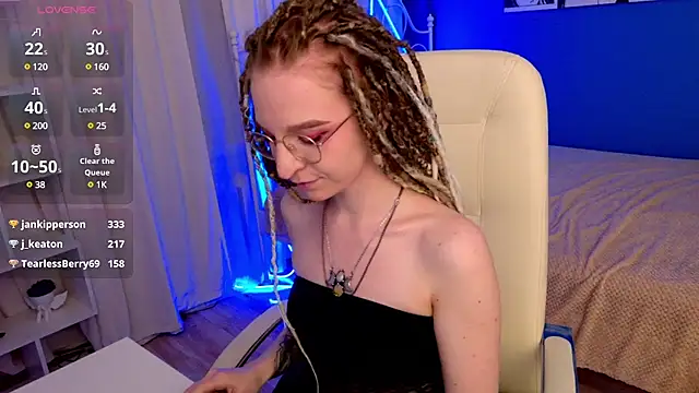 VioletShine online show from 01.10.25