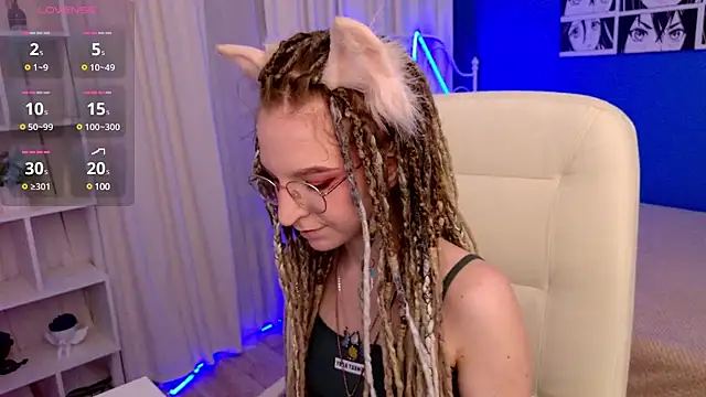 VioletShine online show from 01.16.25