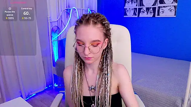 VioletShine online show from 01.22.25