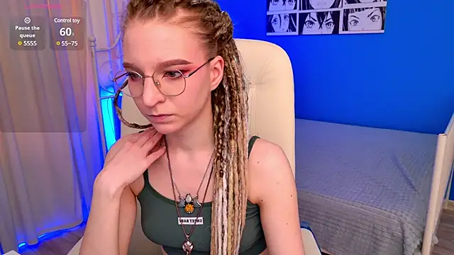 VioletShine online show from 03.09.25