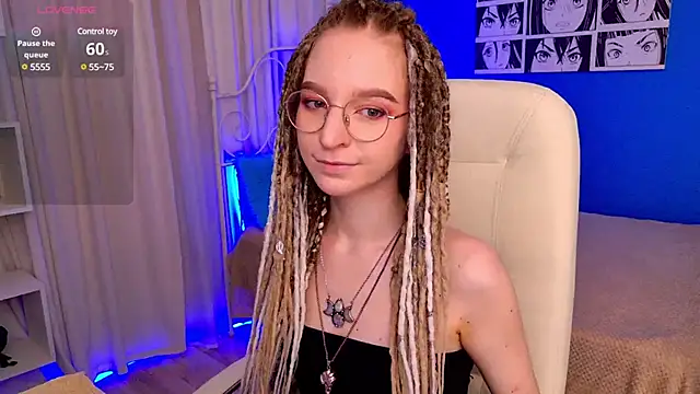 VioletShine online show from 03.15.25