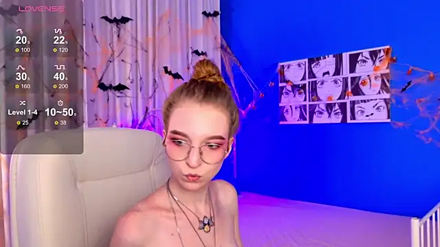 VioletShine online show from 10.22.25