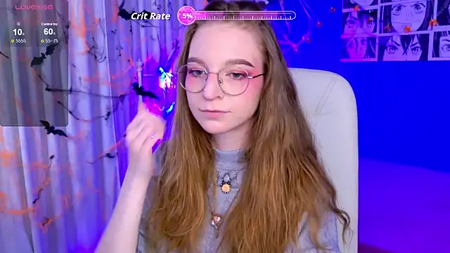 VioletShine online show from 10.24.25