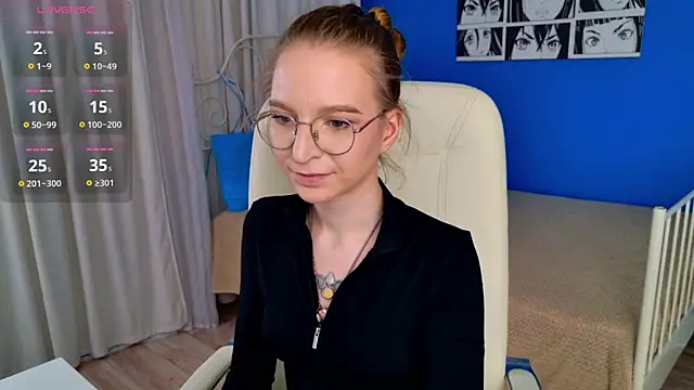 VioletShine online show from 03.26.26