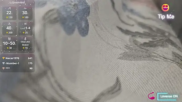 FoxBabyBR online show from 03.11.25