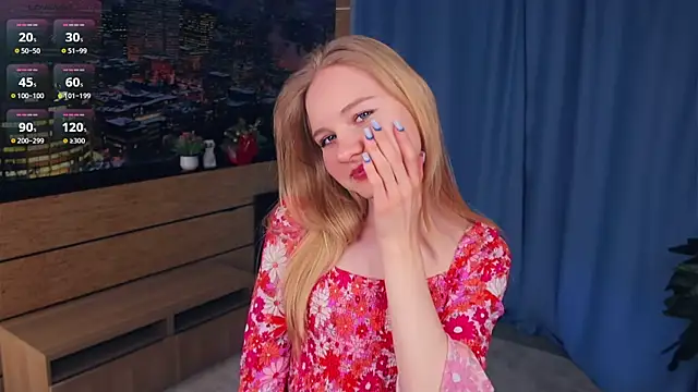 OdelinaFicken online show from 02.06.25