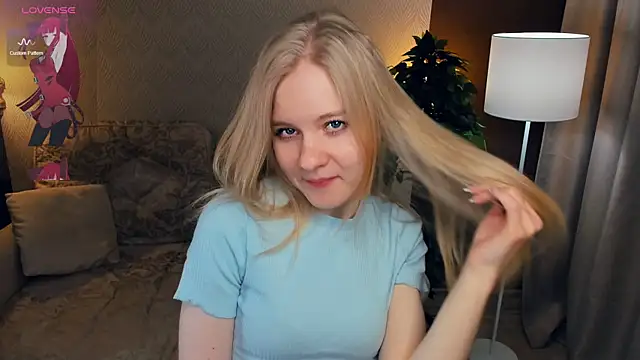 OdelinaFicken online show from 03.15.25