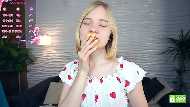 OdelinaFicken online show from 11.09.25