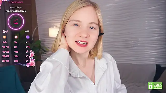 OdelinaFicken online show from 11.27.25