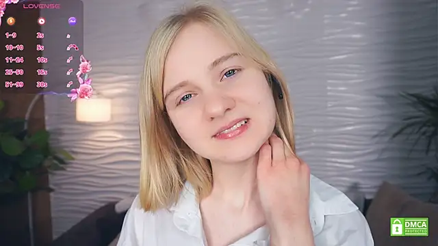 OdelinaFicken online show from 12.03.25