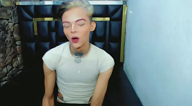 Luna and valery online show from 02.04.25