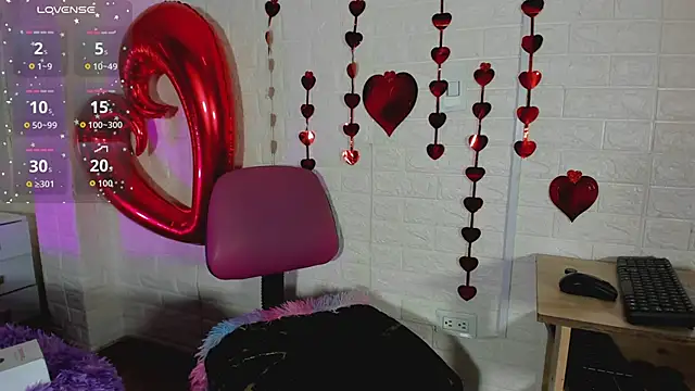 sweet kitty0110 online show from 02.12.26