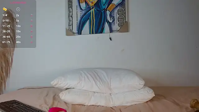 Hanna19  online show from 02.05.25