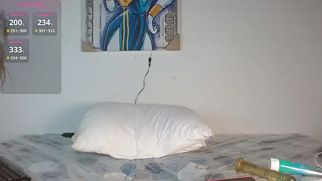 Hanna19  online show from 02.07.25