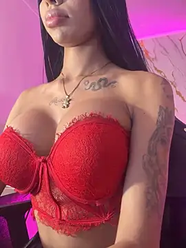 Tiffanny online show from 02.20.26