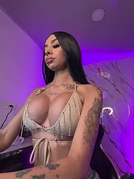 Tiffanny online show from 03.28.26