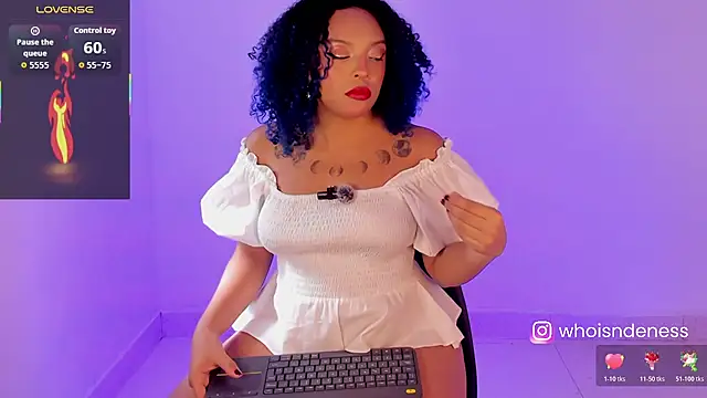 ened nessa online show from 11.27.25