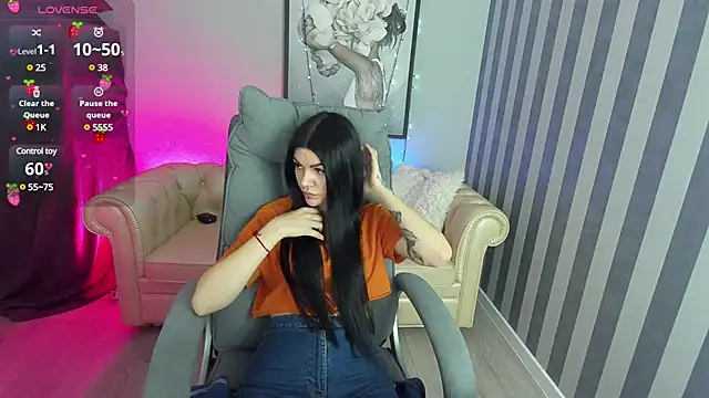 Tiffany lab online show from 03.07.25