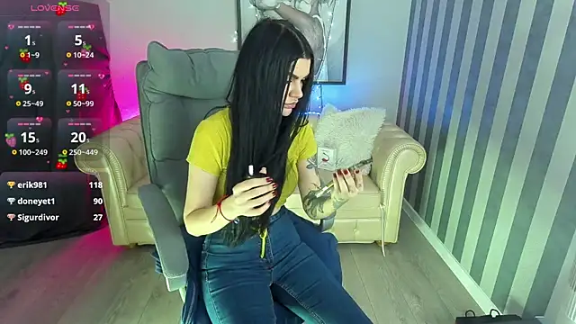 Tiffany lab online show from 03.15.25