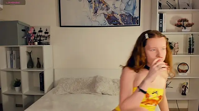 ZaraBluitt online show from 01.26.25