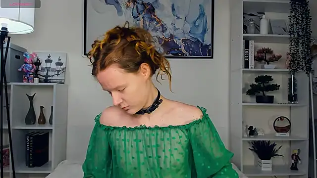 ZaraBluitt online show from 02.18.25