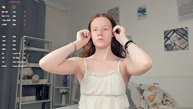 ZaraBluitt online show from 10.04.25