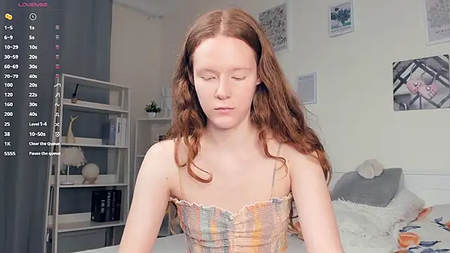 ZaraBluitt online show from 10.11.25