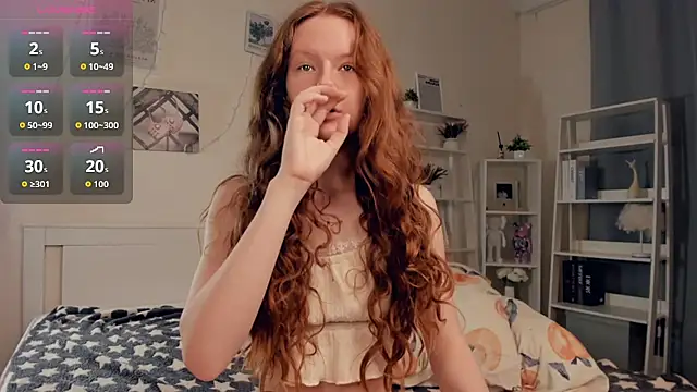 ZaraBluitt online show from 11.10.25