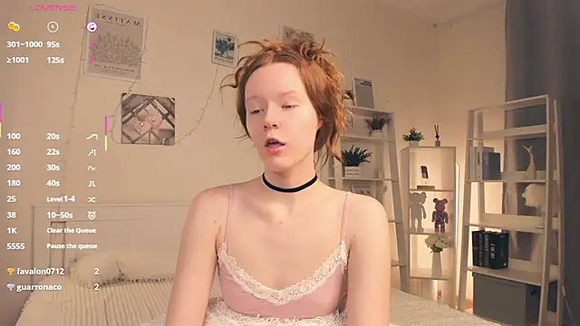 ZaraBluitt online show from 12.18.25