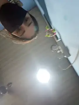 Snapshot of Black_Glow chatting on 02.22.25 Black Glow online show from 02.22.25