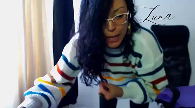 Lunavega1 online show from 03.17.25