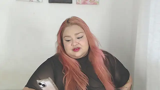 Snapshot of lovemyfatpussy chatting on 06.07.26 lovemyfatpussy online show from 06.07.26