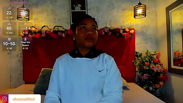 SilvannaFit online show from 01.11.26