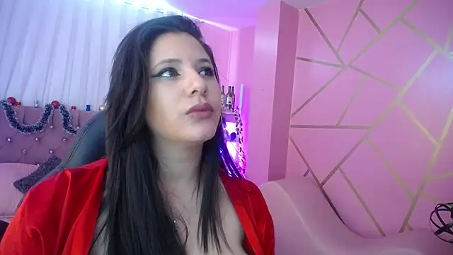 Snapshot of frreeya chatting on 12.28.24 frreeya online show from 12.28.24