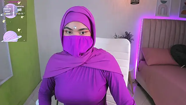 Snapshot of saray_halam chatting on 03.16.25 saray halam online show from 03.16.25