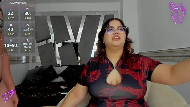Kate Dynasty online show from 05.10.26