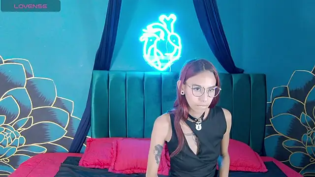 Lunamistyc online show from 10.01.25